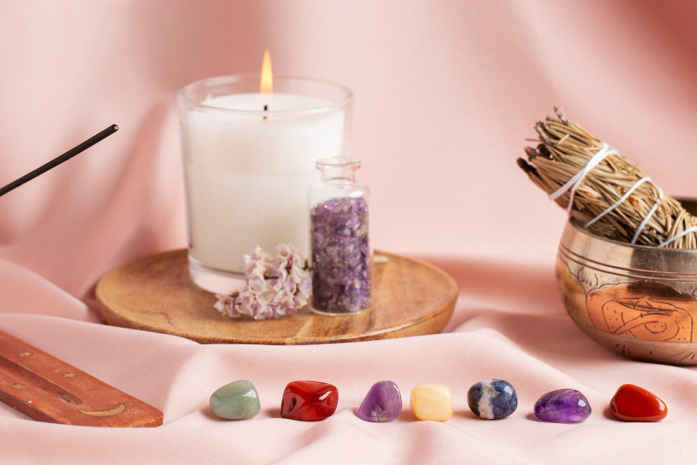 Reiki Healing Online -astrobooster app