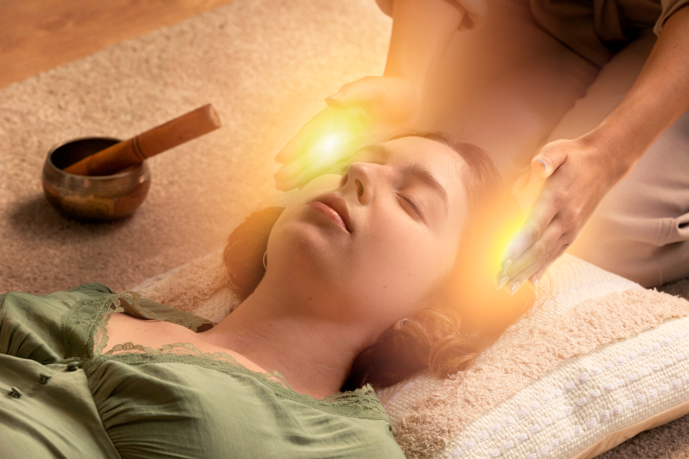 Reiki Healing Online