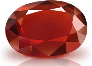 Gomed ( Hassonite Garnet )